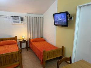 Et tv og/eller underholdning på La Quinta