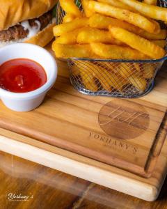 巴里奥斯港Yorhanys Hotel的相册照片