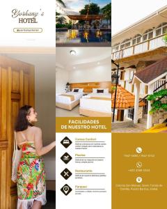 巴里奥斯港Yorhanys Hotel的相册照片