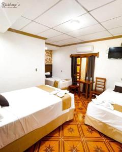 巴里奥斯港Yorhanys Hotel的相册照片