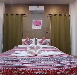 Gallery image of River Bend Villas in Mae Rim +9 photos