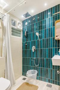 Koupelna v ubytování Stayory Residences G06 - 3 Bedroom Apartment