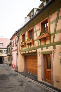 Afbeelding uit fotogalerij van Maison de la Fraternité in Ribeauvillé