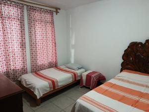 Afbeelding uit fotogalerij van Casa Tradición Oaxaqueña in Oaxaca City