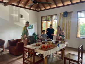 Mad i lejligheden eller i nærheden