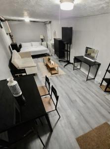 TV a/nebo společenská místnost v ubytování STUDIO Private & Beautifull