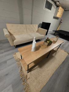 Posezení v ubytování STUDIO Private & Beautifull + 1 fotografie