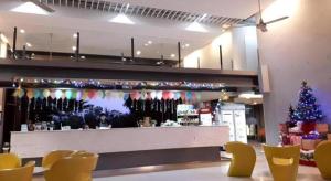 Thức uống tại A+ Hotel