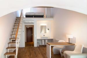 Posezení v ubytování Downtown Vi Vadi Hotel