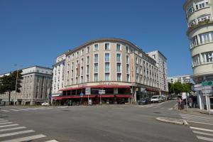 Gallery image of Hotel Mercure Brest Centre Les Voyageurs in Brest