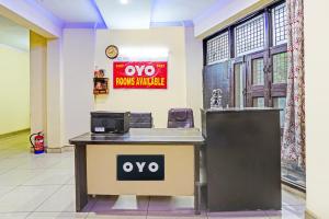 Certifikát, hodnocení, plakát nebo jiný dokument vystavený v ubytování Hotel O Royal Inn