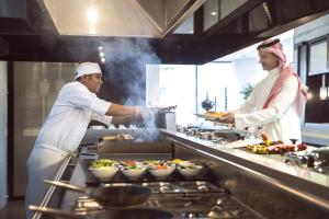 Hosté ubytování Centro Shaheen Jeddah by Rotana