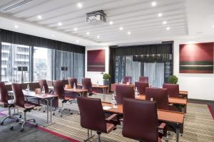 Konferenční prostory v ubytování Centro Shaheen Jeddah by Rotana