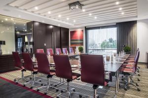 Konferenční prostory v ubytování Centro Shaheen Jeddah by Rotana