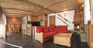 Gallery image of Les Alpages d'Auguste in Valloire