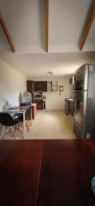 Kuchyň nebo kuchyňský kout v ubytování Casa de campo Llifén Futrono Lago Ranco + 77 fotografií