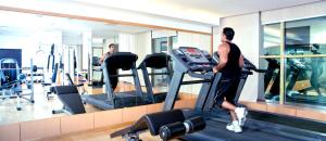 מרכז הכושר ו/או מתקני הכושר ב-Corp Executive Hotel Doha Suites