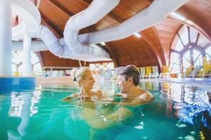 Hostia v ubytovaní Boni Családi Wellness Hotel