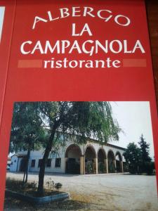 Fotografia z galérie ubytovania Albergo Ristorante La Campagnola v destinácii San Salvaro