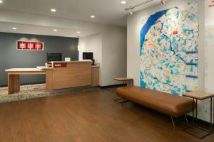 Vstupní hala nebo recepce v ubytování TownePlace Suites by Marriott Swedesboro Logan Township + 48 fotografií