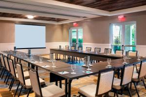 a large conference room with a long table and chairs at Playa Largo Resort & Spa, Autograph Collection in Key Largo +135 photos