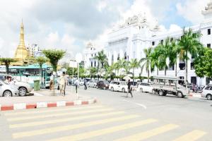 Gambar di galeri bagi Hotel Bond di Yangon
