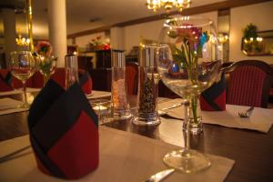 Nápoje v ubytování Hotel Kreller