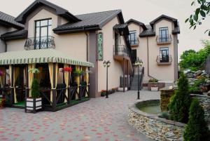 Gallery image of Hotel Restaurant Complex Roman'S in Vishenki