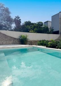 Swimmingpoolen hos eller tæt på Boutique Hotel Cordial Galdós Jardín