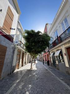 Nabolaget omkring hotellet eller i nærheden
