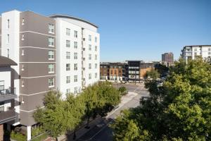 Nabolaget omkring hotellet eller i nærheden