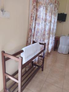 Et tv og/eller underholdning på MR Tourist Hotel