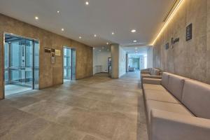 Vstupní hala nebo recepce v ubytování City Express by Marriott Ciudad de Mexico Aeropuerto + 72 fotografií