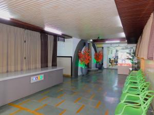 De kidsclub van Vnest Dormitory