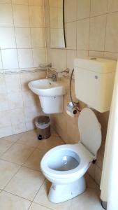 Ванная комната в Kirilova House