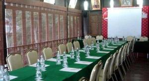 Møde- og/eller konferencelokalet på Baan Talay Dao Resort + 196 billeder