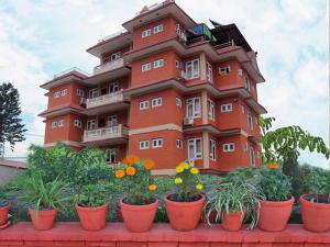 Galeriebild der Unterkunft Hotel Bagmati in Kathmandu