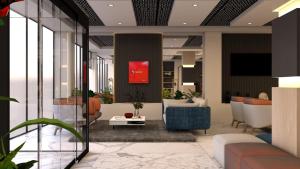 Et tv og/eller underholdning på Karim Hotel + 25 billeder