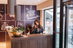 Afbeelding uit fotogalerij van Hotel Sion in Keulen