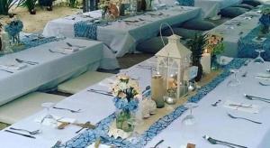 En restaurant eller et andet spisested på Isla Cabana Resort + 266 billeder