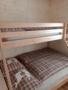 En eller flere senge i et værelse på CASA CAMPAGNA