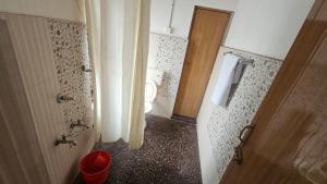 Phòng tắm tại Amee's Luxury above the City