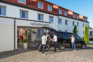Hosté ubytování Hanse Hotel