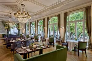 Restaurace v ubytování Louis C Jacob, Hamburg, Autograph Collection