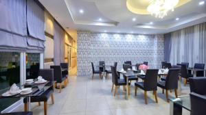 Et opholdsområde på Phuglong Hotel