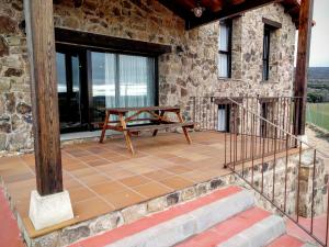 Fotografie z fotogalerie ubytování La Casona del Silencio v destinaci Canos