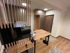 Et opholdsområde på Mario Studio Craiova