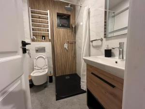 Phòng tắm tại Mario Studio Craiova +53 ảnh