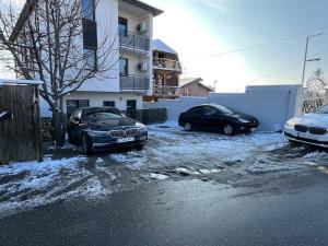 Mario Studio Craiova om vinteren