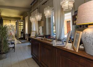 Fotografie z fotogalerie ubytování Hotel Le Focette v destinaci Marina di Pietrasanta